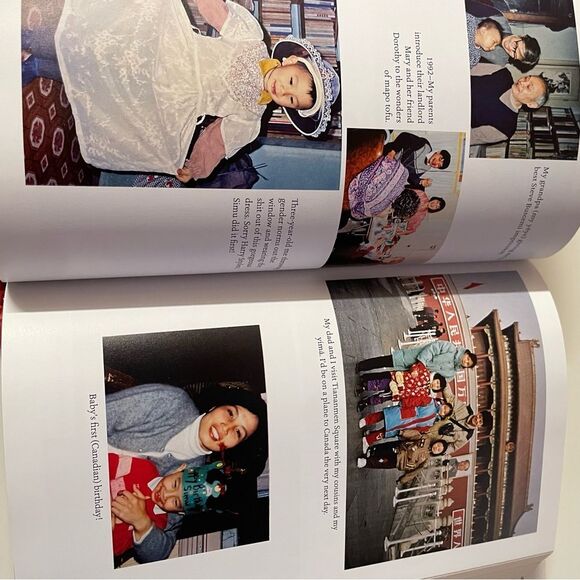 We Were Dreamers by Simu Liu Hardcover Book - Picture 9 of 12